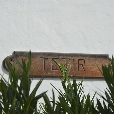 Bungalow Tetir In กาเลตาเดฟุสเต ภายนอก รูปภาพ