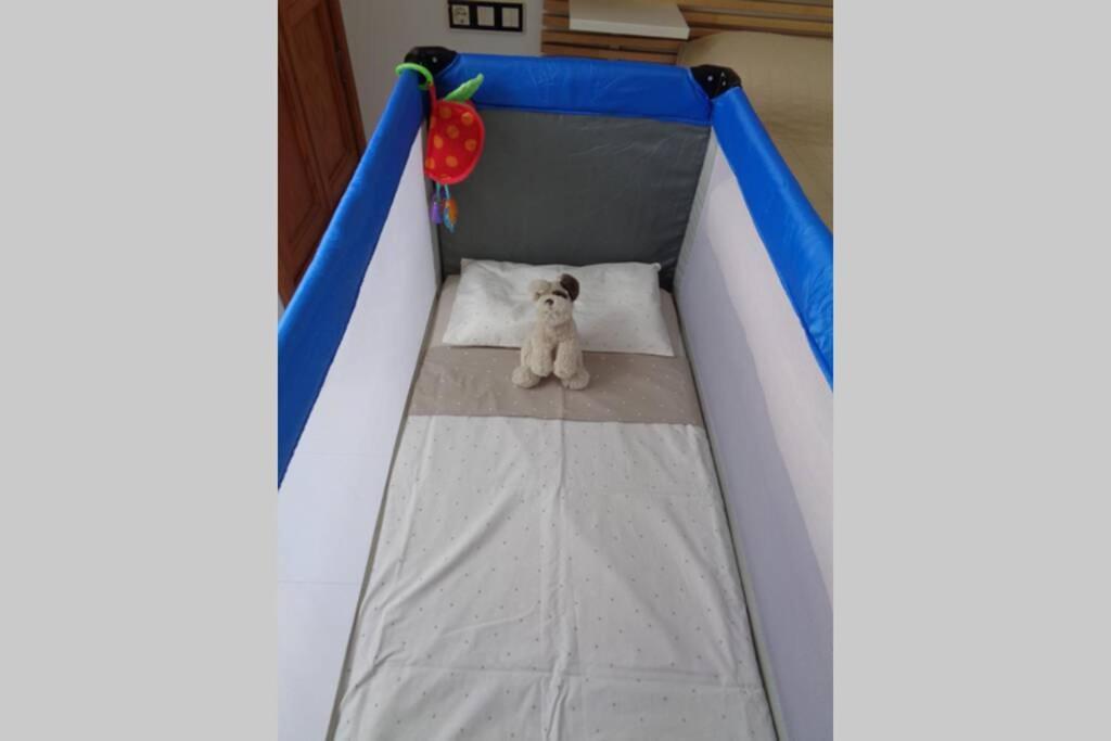 Bungalow Tetir In กาเลตาเดฟุสเต ภายนอก รูปภาพ