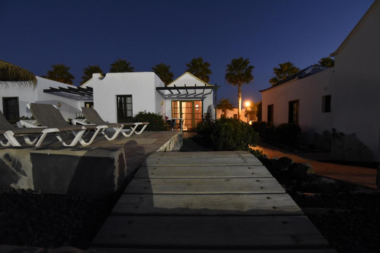 Bungalow Tetir In กาเลตาเดฟุสเต ภายนอก รูปภาพ