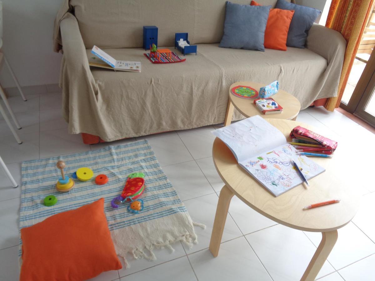 Bungalow Tetir In กาเลตาเดฟุสเต ภายนอก รูปภาพ