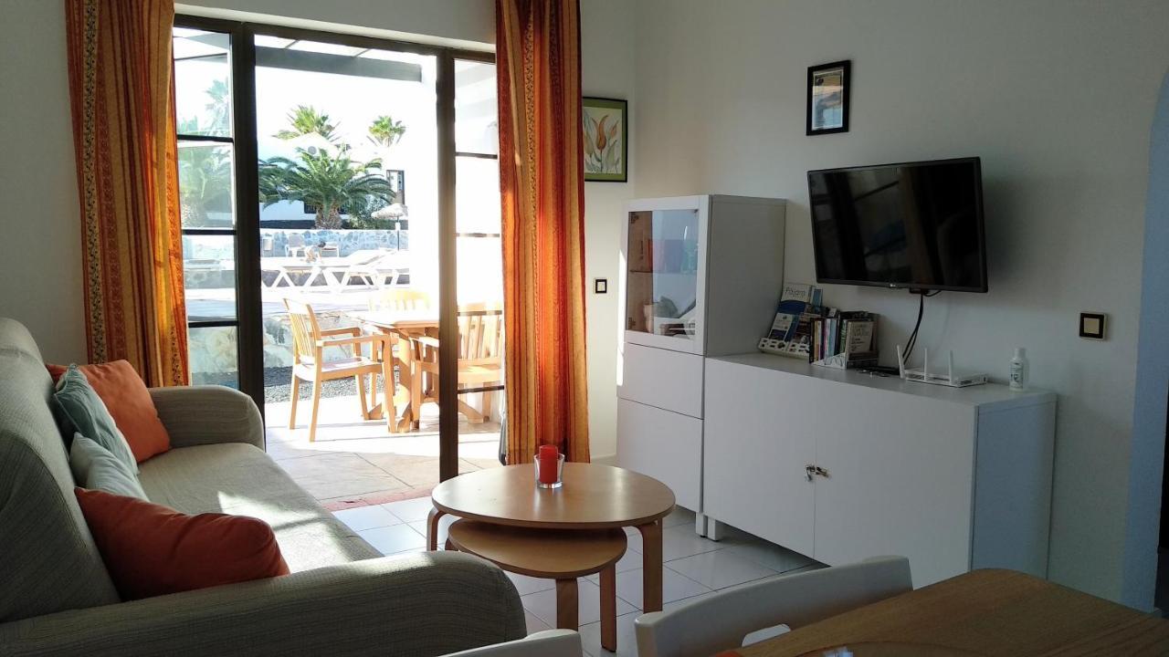 Bungalow Tetir In กาเลตาเดฟุสเต ภายนอก รูปภาพ