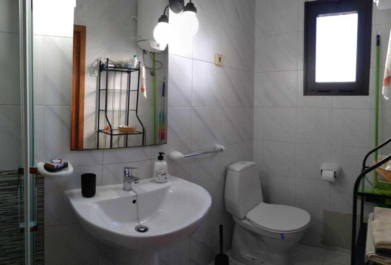 Bungalow Tetir In กาเลตาเดฟุสเต ภายนอก รูปภาพ