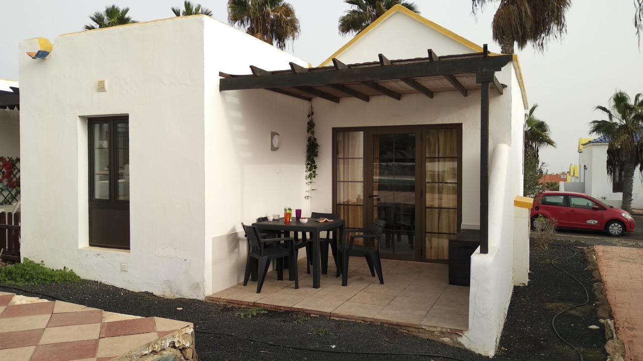 Bungalow Tetir In กาเลตาเดฟุสเต ภายนอก รูปภาพ